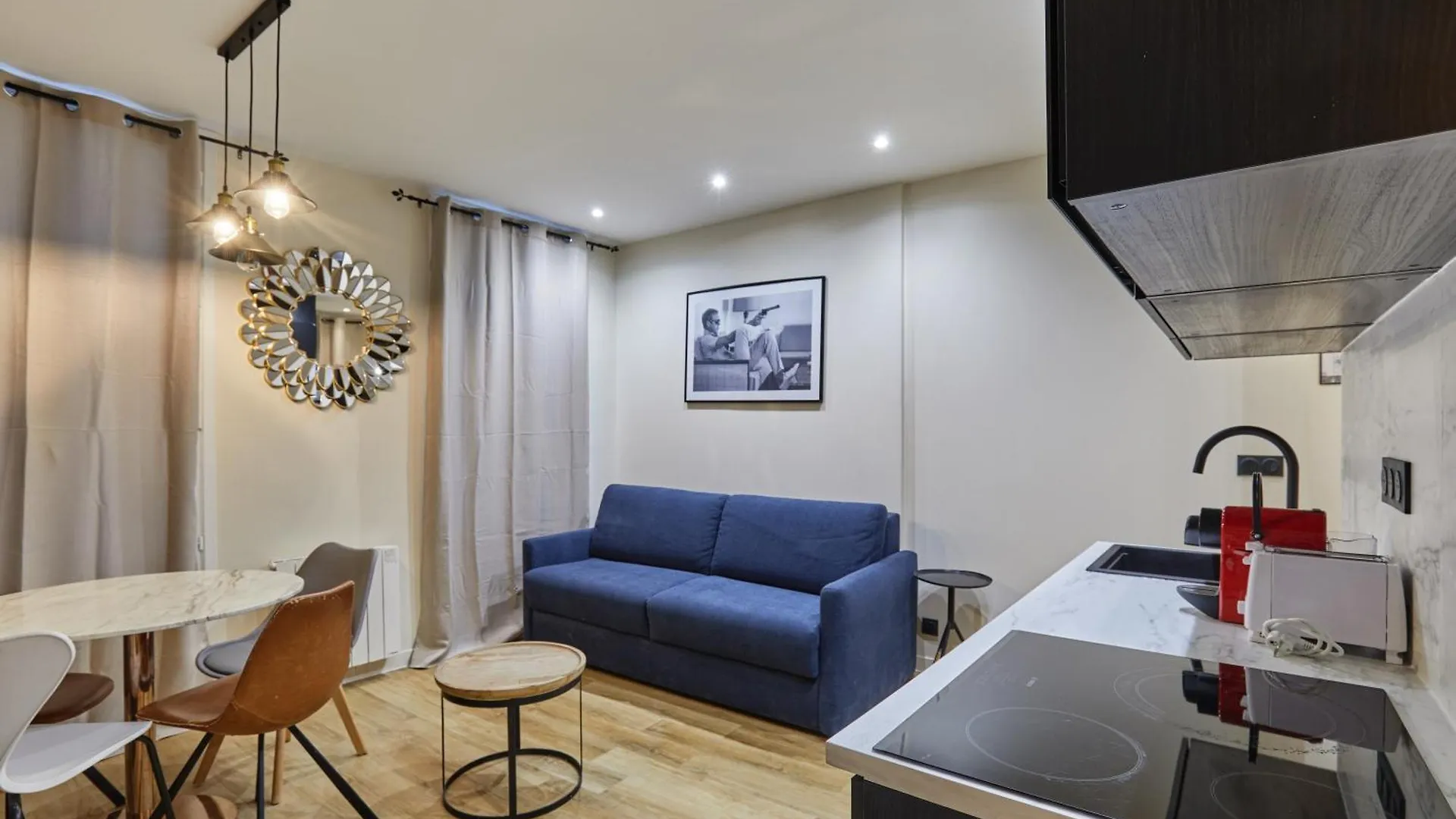 Rent A - Meslay Lejlighed Paris