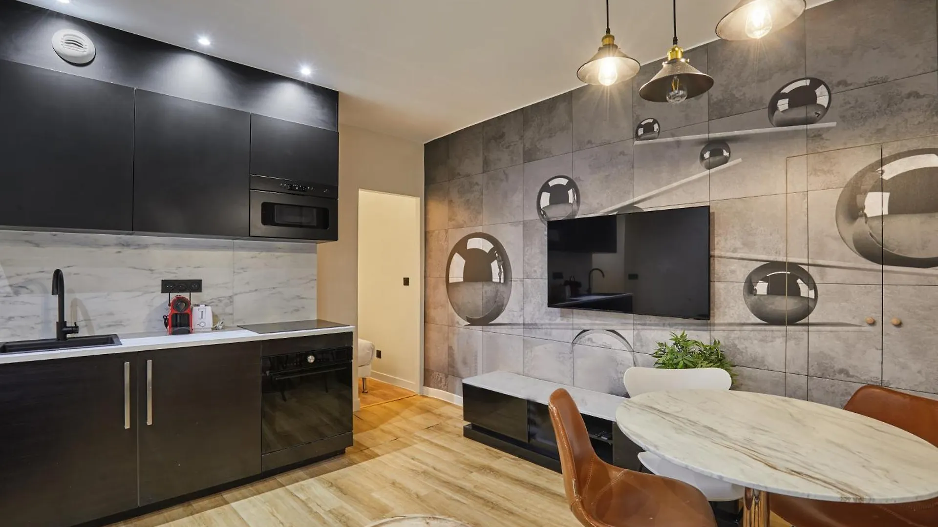 Lejlighed Rent A - Meslay Paris