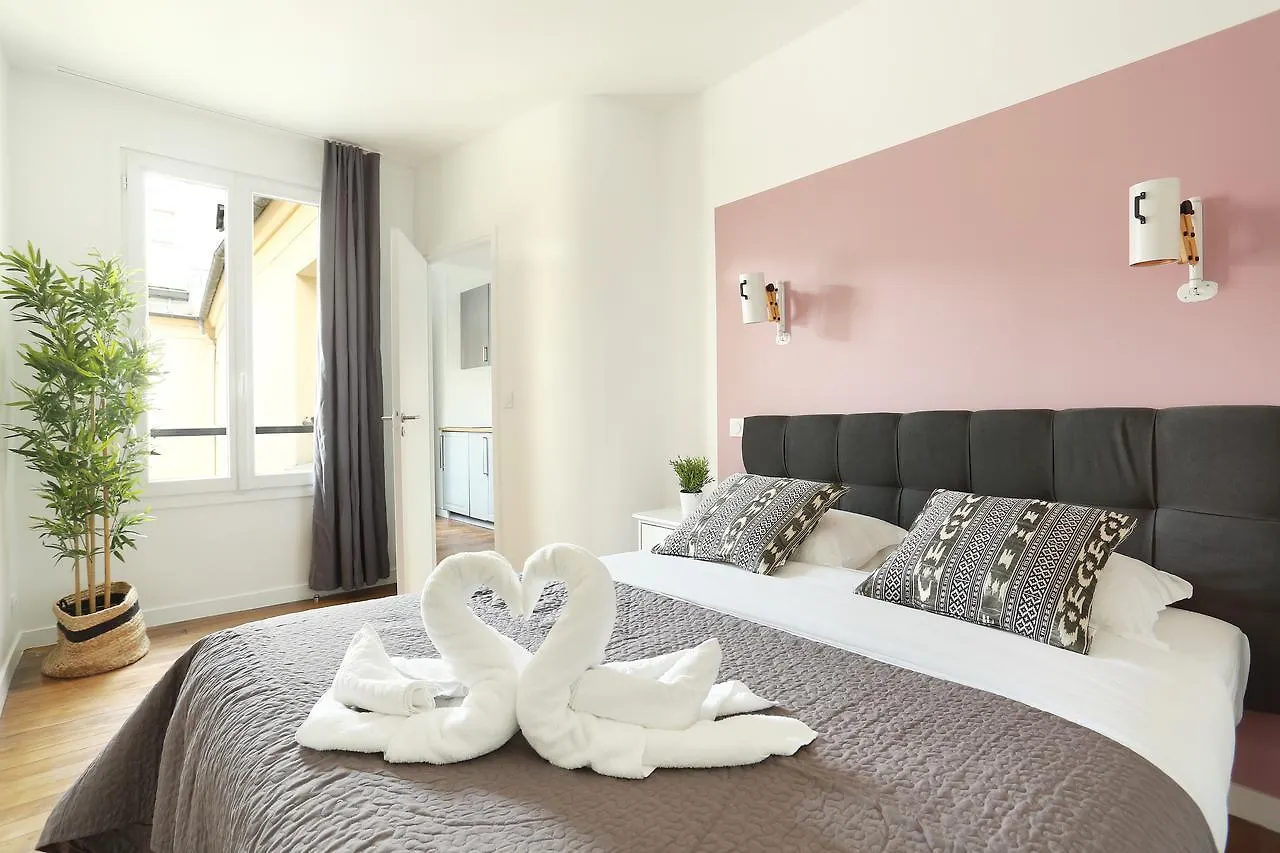 Apartment Rent A - Meslay