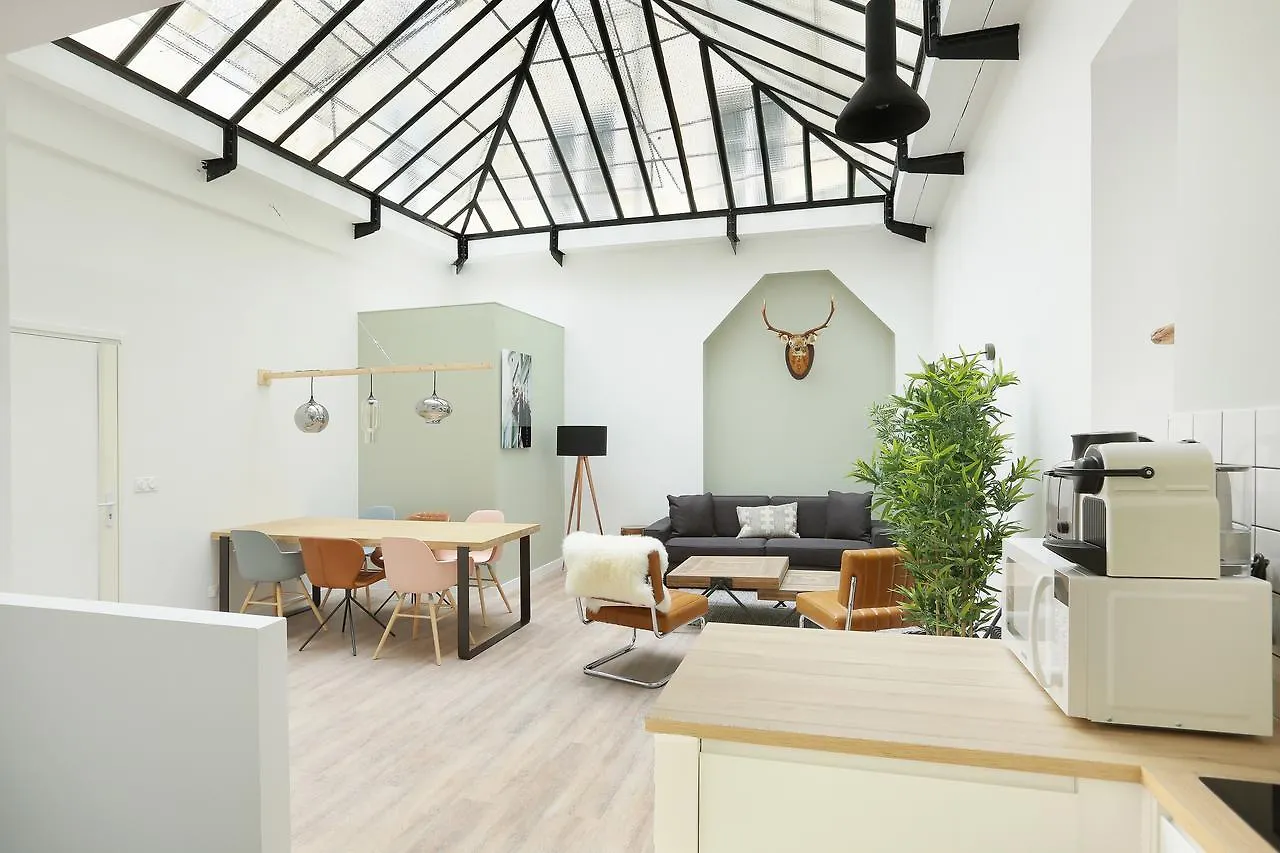 Apartment Rent A - Meslay *